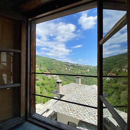 Archontika Karamarlis Hotel Makrinitsa Ngoại thất bức ảnh