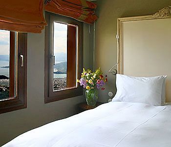 Archontika Karamarlis Hotel Makrinitsa Ngoại thất bức ảnh