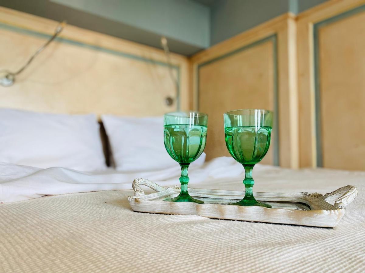 Archontika Karamarlis Hotel Makrinitsa Ngoại thất bức ảnh