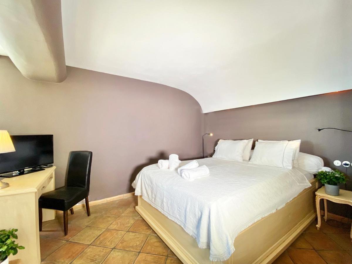 Archontika Karamarlis Hotel Makrinitsa Ngoại thất bức ảnh