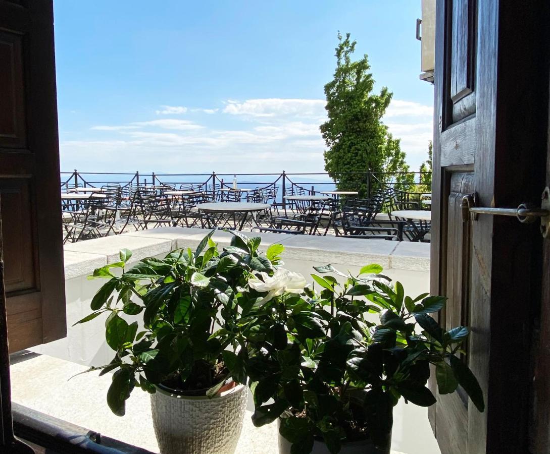Archontika Karamarlis Hotel Makrinitsa Ngoại thất bức ảnh