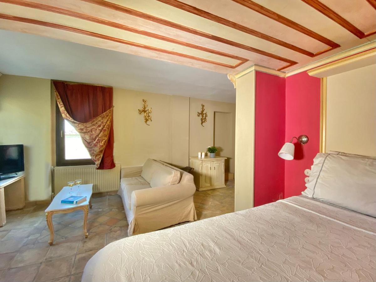 Archontika Karamarlis Hotel Makrinitsa Ngoại thất bức ảnh