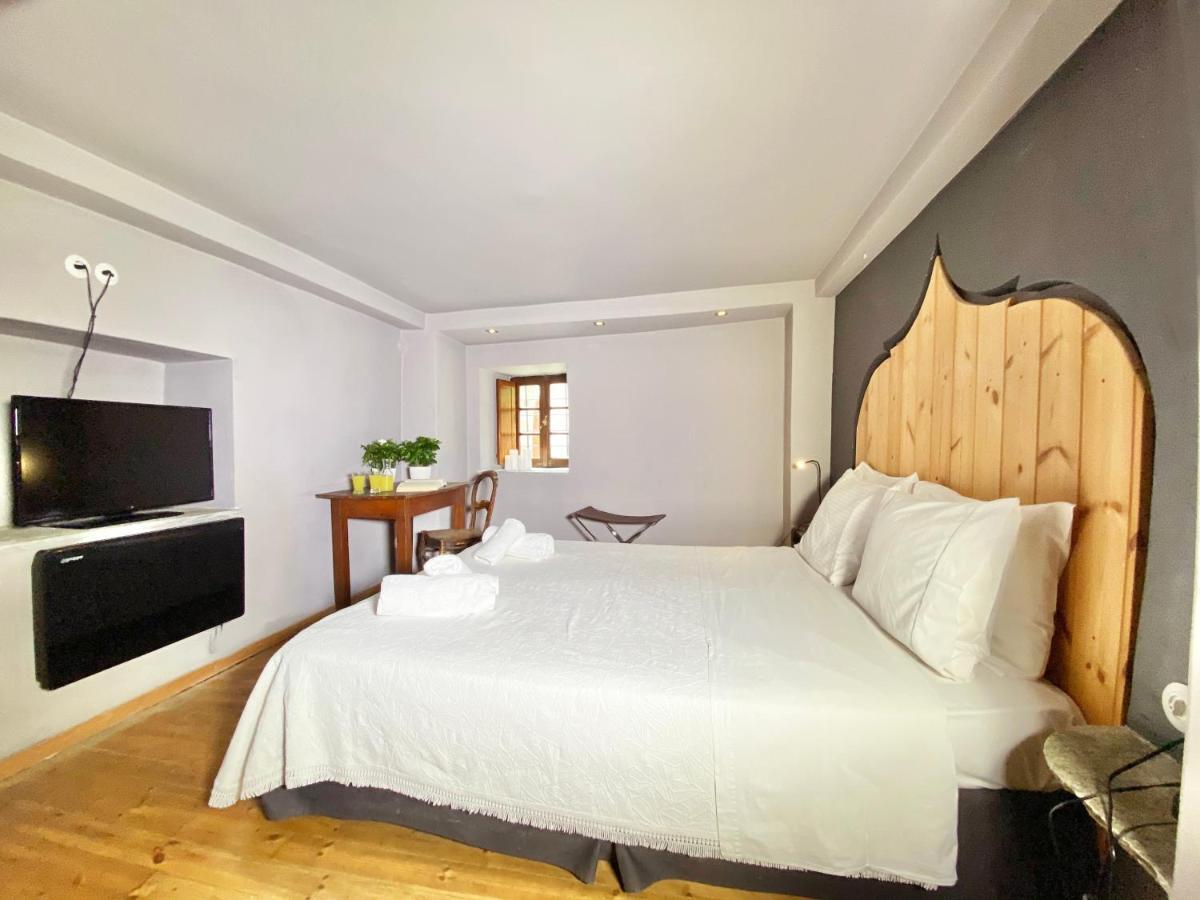 Archontika Karamarlis Hotel Makrinitsa Ngoại thất bức ảnh