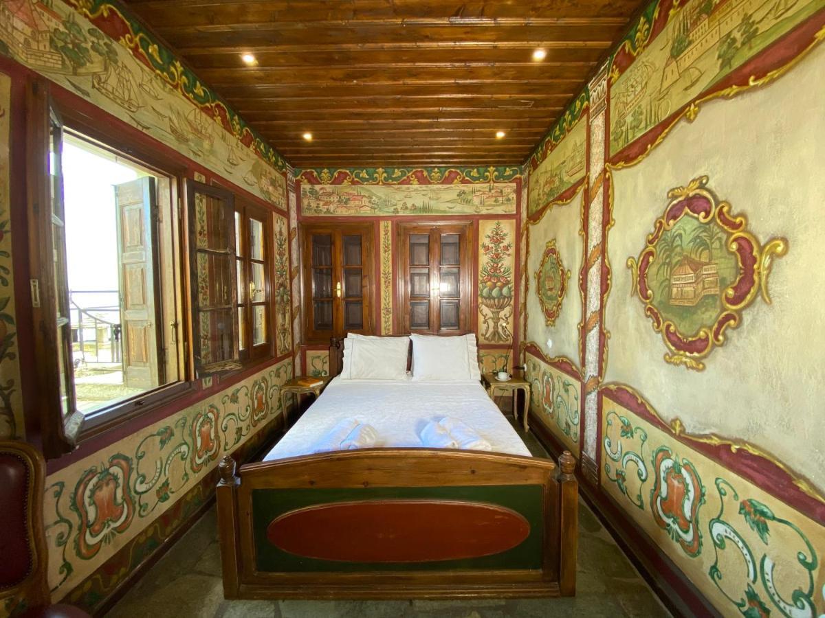 Archontika Karamarlis Hotel Makrinitsa Ngoại thất bức ảnh