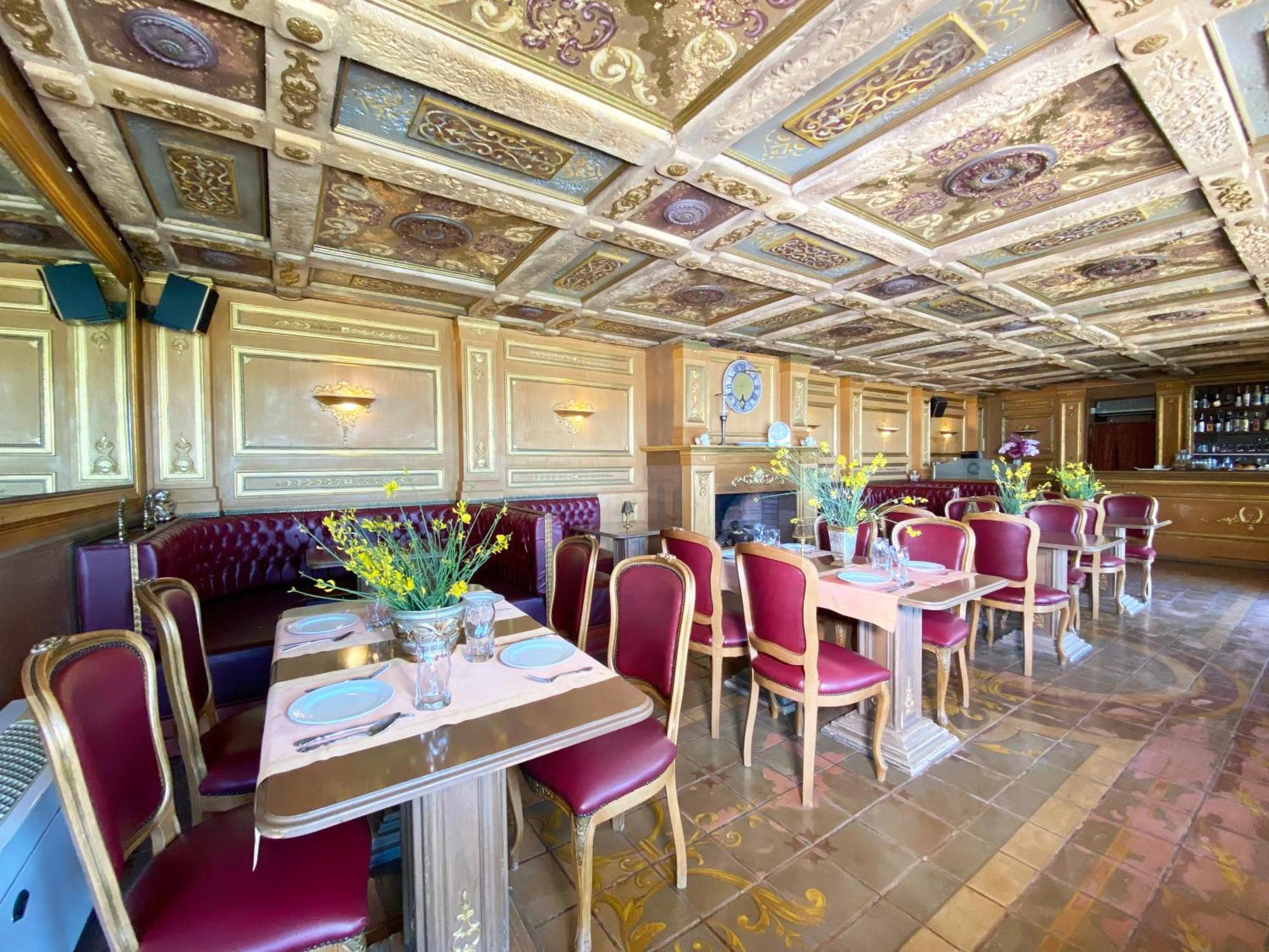 Archontika Karamarlis Hotel Makrinitsa Ngoại thất bức ảnh